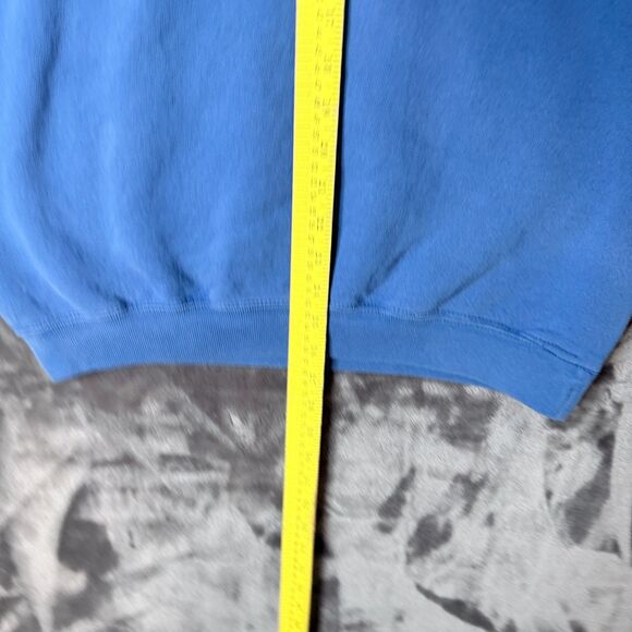 Vintage Hewlett Packard Pullover Sweater Crewneck Sweater Company Promo Medium - Picture 5 of 8